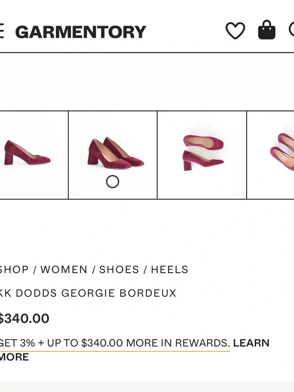 Made in Italy Suede Heels (luxury w/ leather soles!)